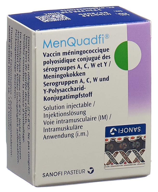 MENQUADFI Inj Lös Durchstf 0.5 ml, Hauptbild