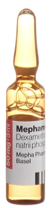 MEPHAMESON sol inj 50 mg/3ml amp 3 ml, image principale