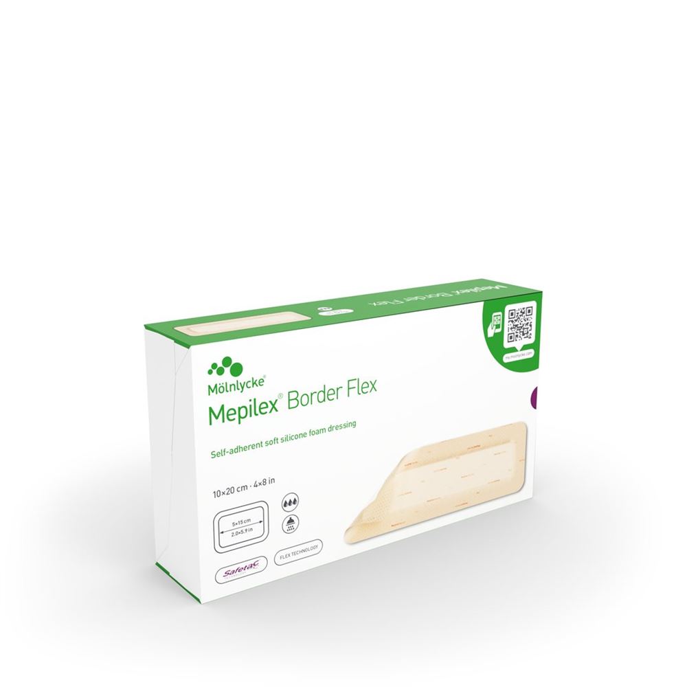 MEPILEX Border Flex, Hauptbild