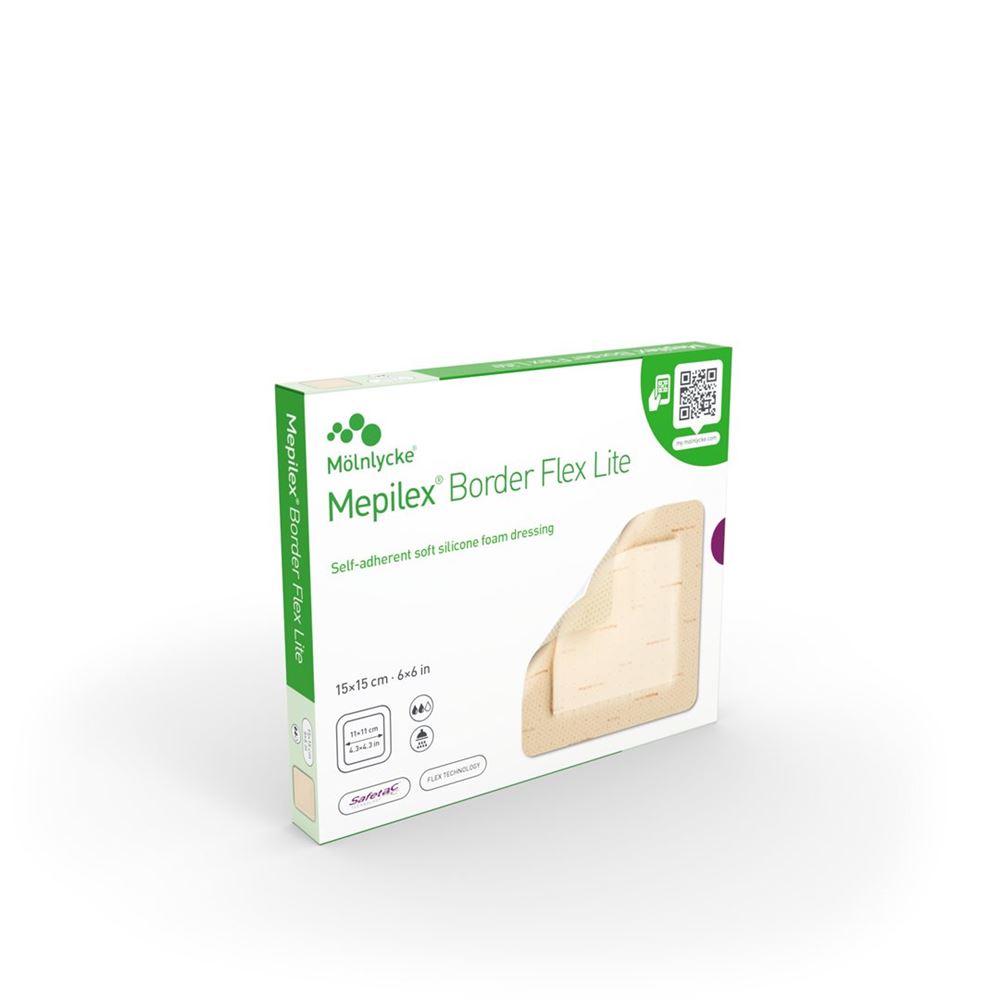 MEPILEX Border Flex Lite