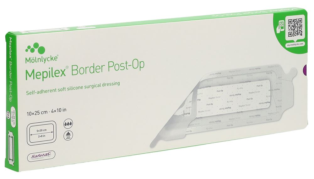 MEPILEX Border Post OP