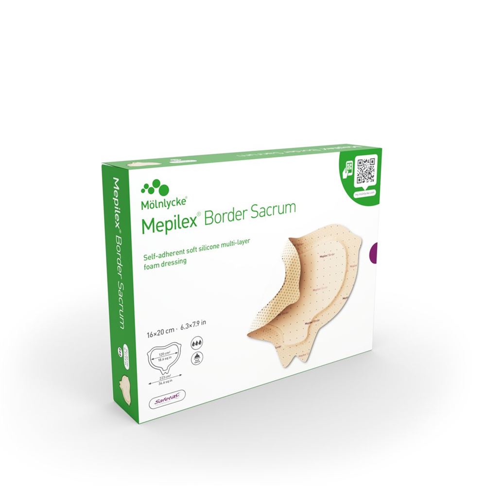 MEPILEX Border Sacrum