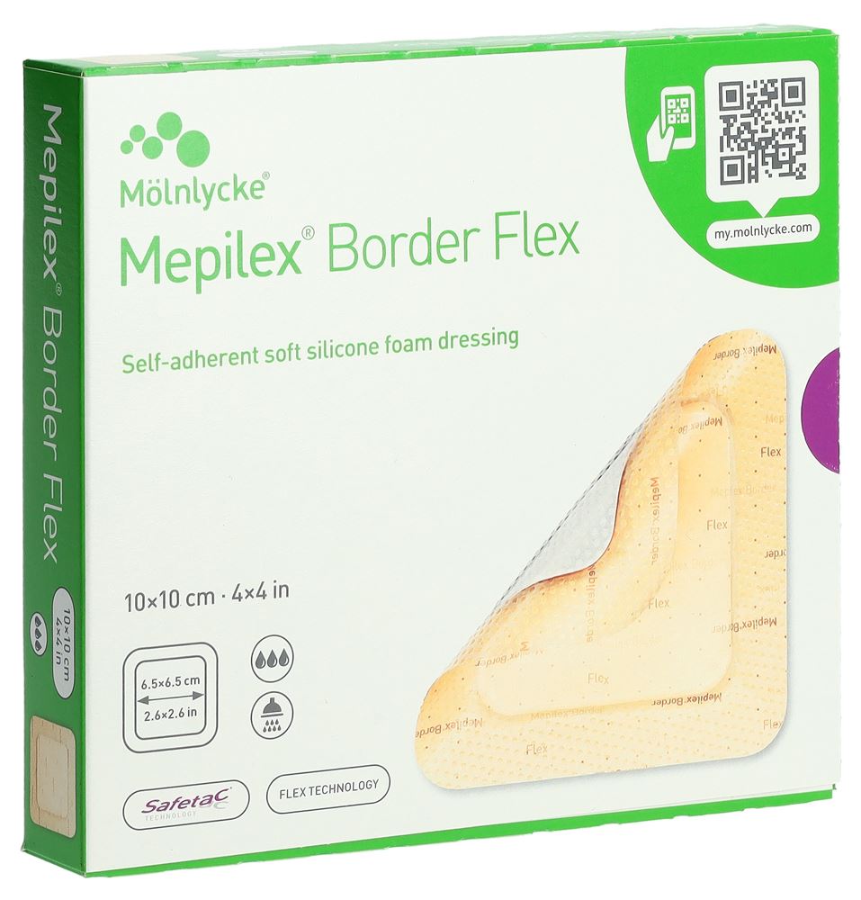 MEPILEX Border Flex