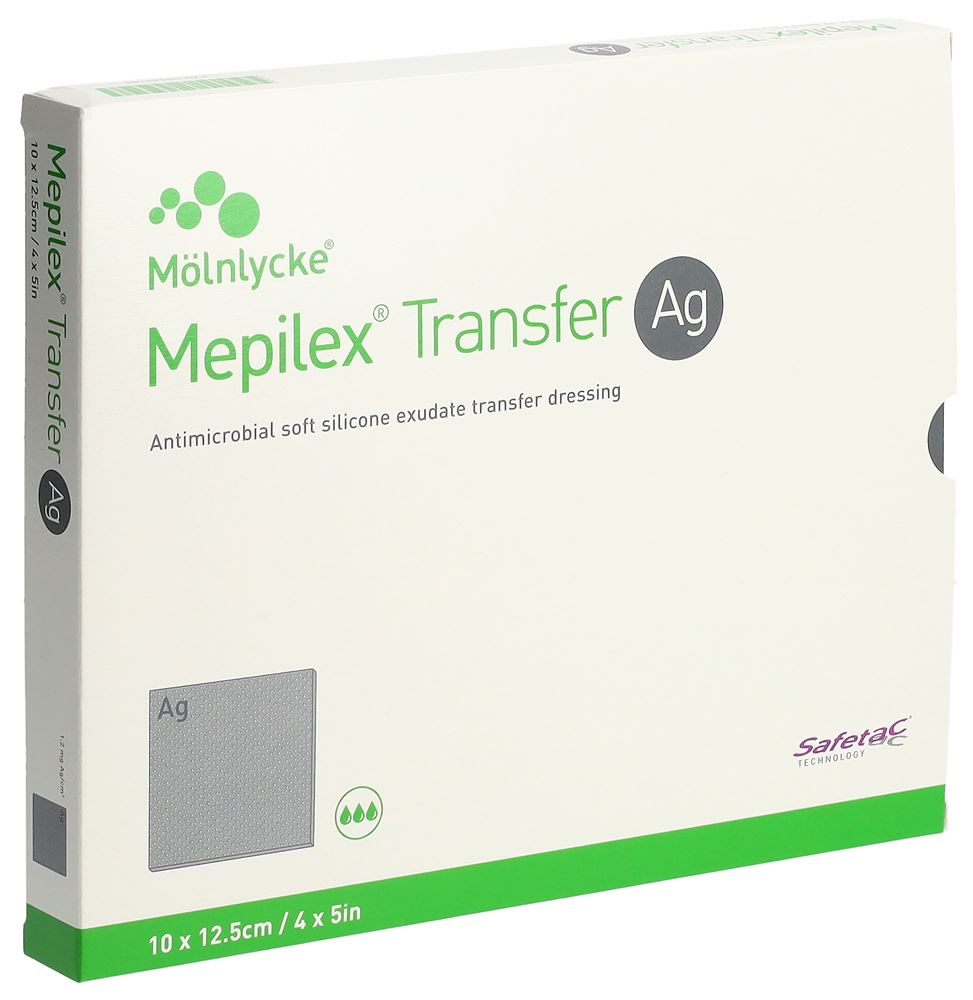 MEPILEX Transfer Ag Drainageverband, Hauptbild