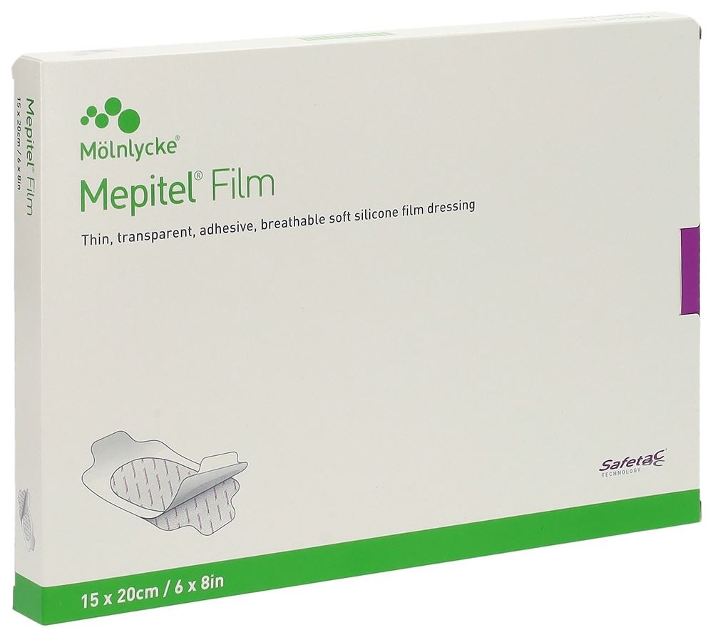 MEPITEL film Safetac