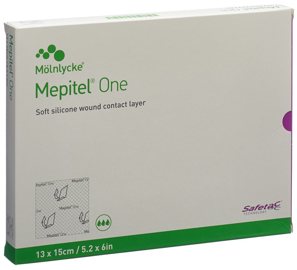 MEPITEL One Wundverband, Hauptbild