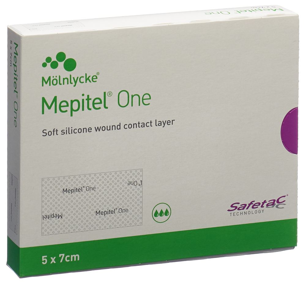 MEPITEL One Wundverband