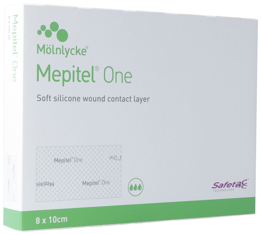 MEPITEL One Wundverband