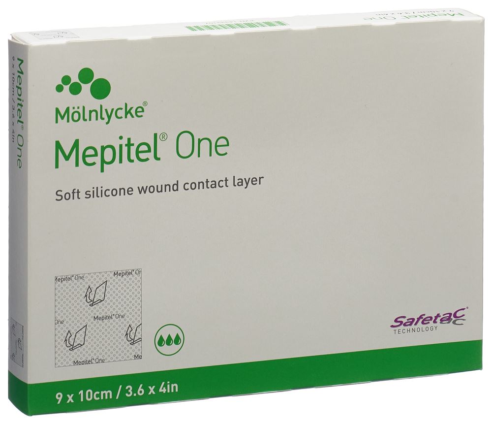 MEPITEL One Wundverband, Hauptbild