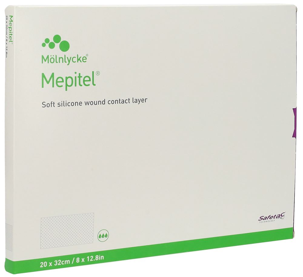 MEPITEL pansement vulnéraire