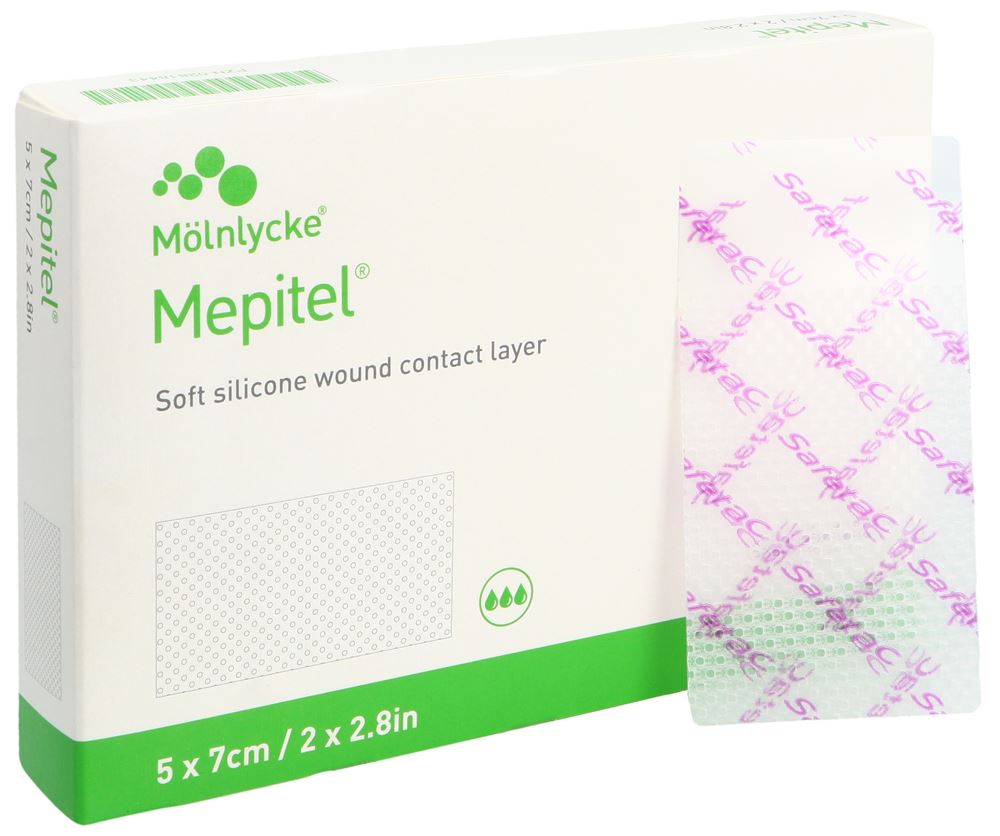 MEPITEL pansement vulnéraire, image 3 sur 4