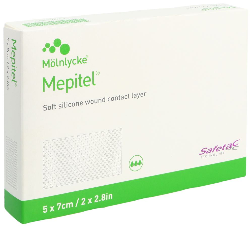 MEPITEL pansement vulnéraire, image principale