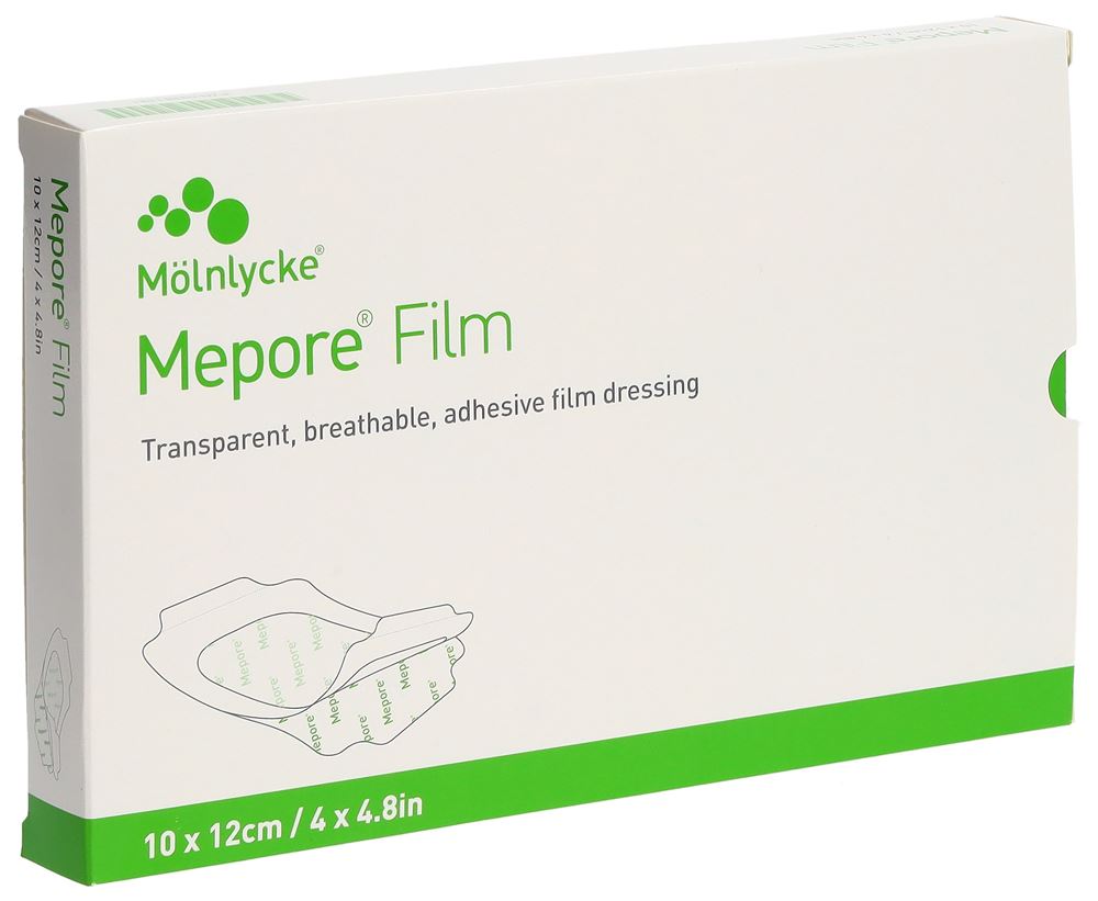 MEPORE Folienverband