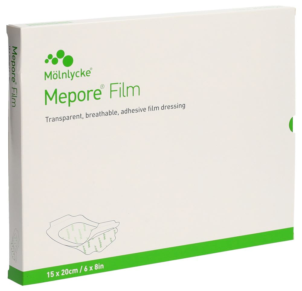 MEPORE Folienverband