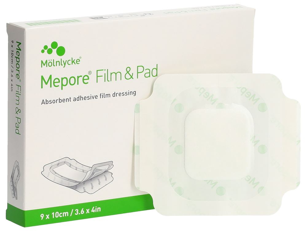MEPORE Film & Pad, image 3 sur 4