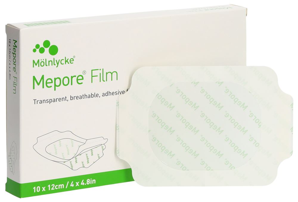MEPORE pansement film adhésif, image 3 sur 4