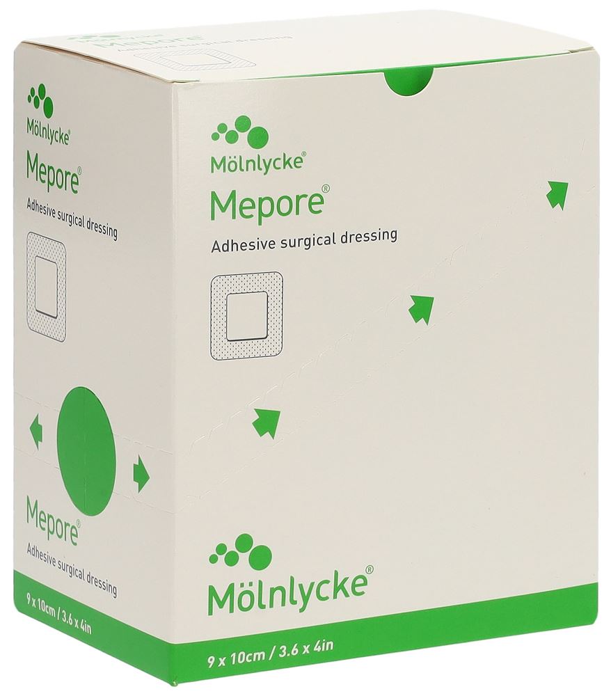 MEPORE pansement vulnéraire