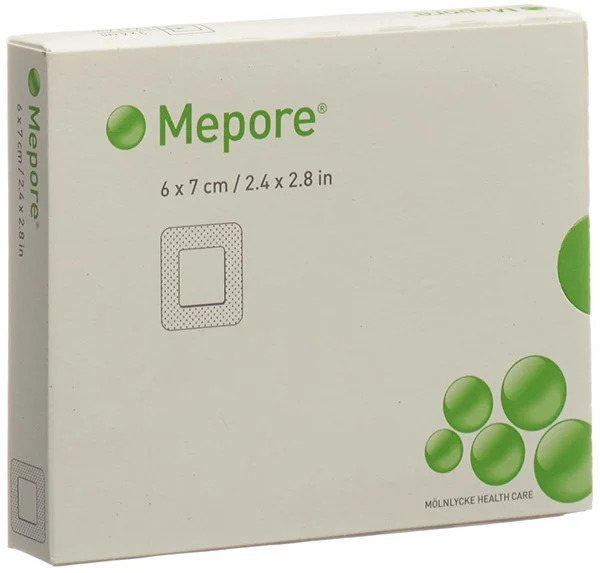 MEPORE Wundverband