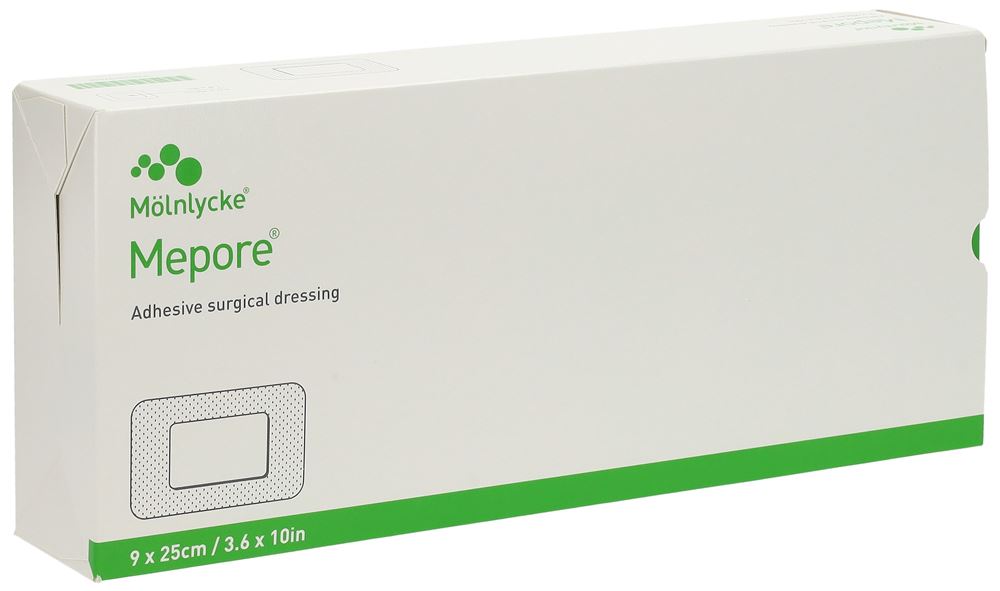 MEPORE Wundverband