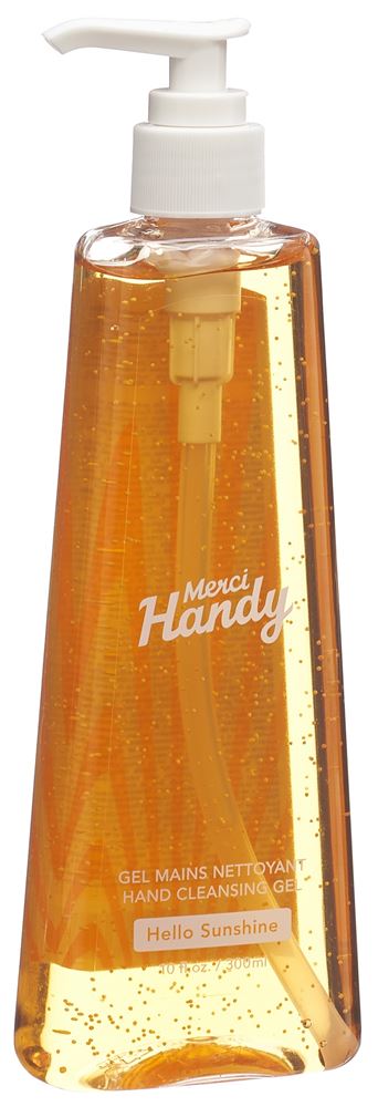 Merci Handy Gel Mains Nettoyant, image principale