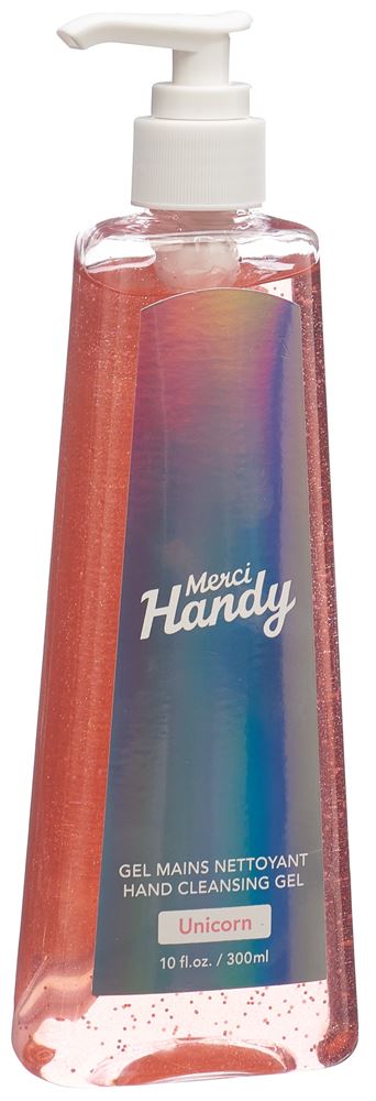 Merci Handy Gel Mains Nettoyant, Hauptbild