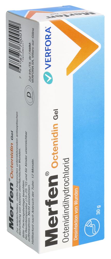 MERFEN Octenidin