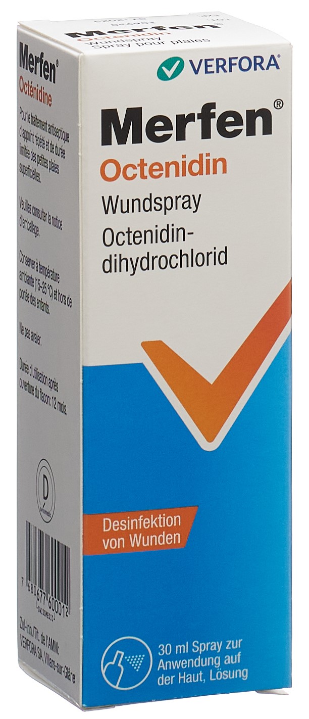 MERFEN Octenidin, Bild 2 von 3