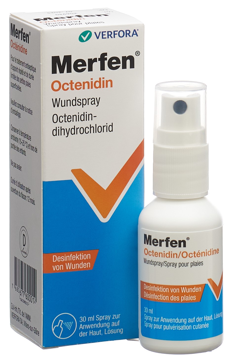 MERFEN Octenidin