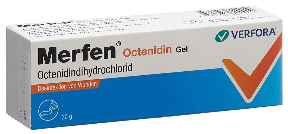 MERFEN Octénidine