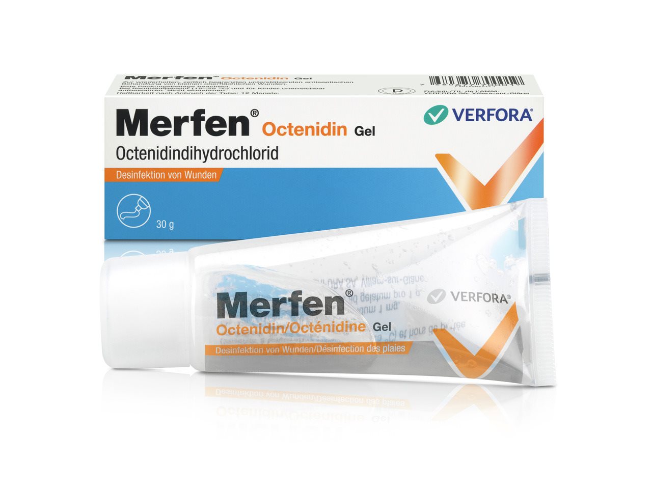 MERFEN Octénidine