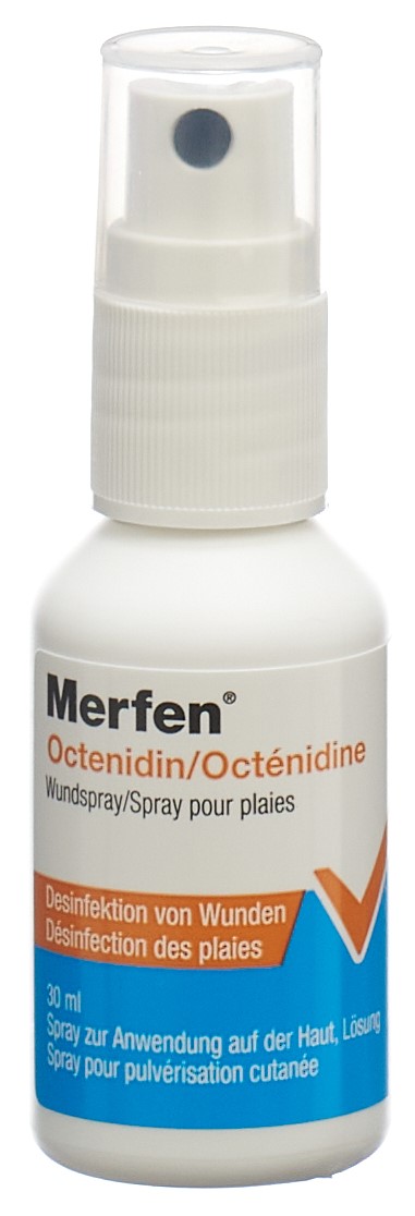 MERFEN Octénidine, image 2 sur 5