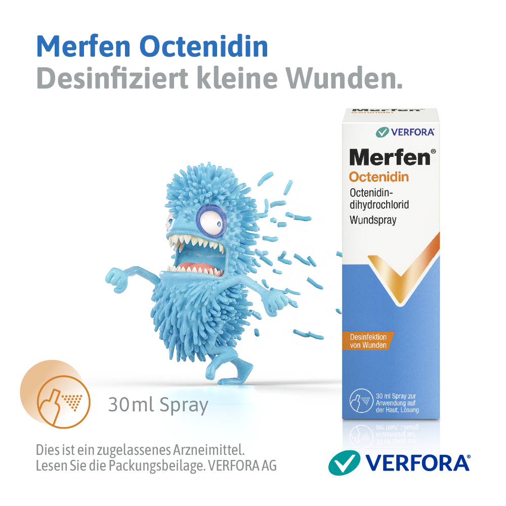 MERFEN Octénidine, image 2 sur 5