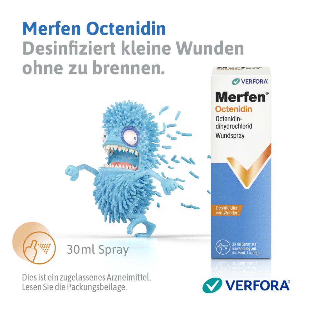 MERFEN Octénidine, image 3 sur 5