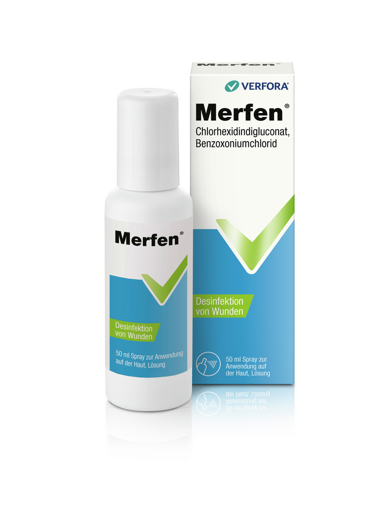 MERFEN solution aqueuse