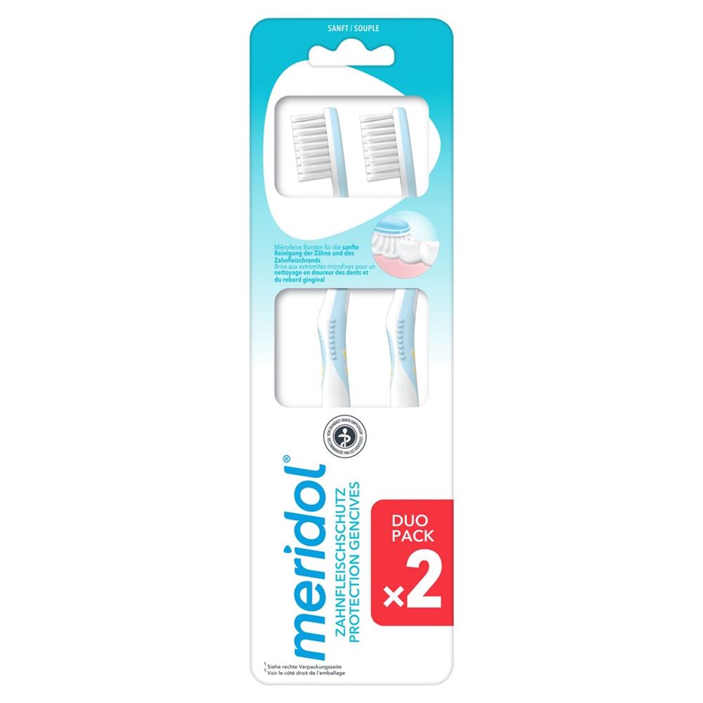 meridol brosse à dents