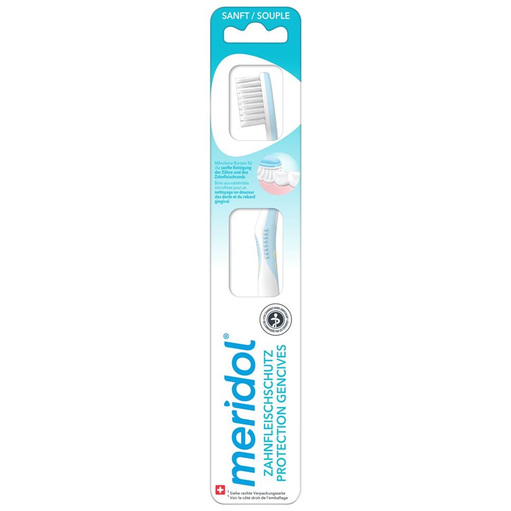 meridol brosse à dents