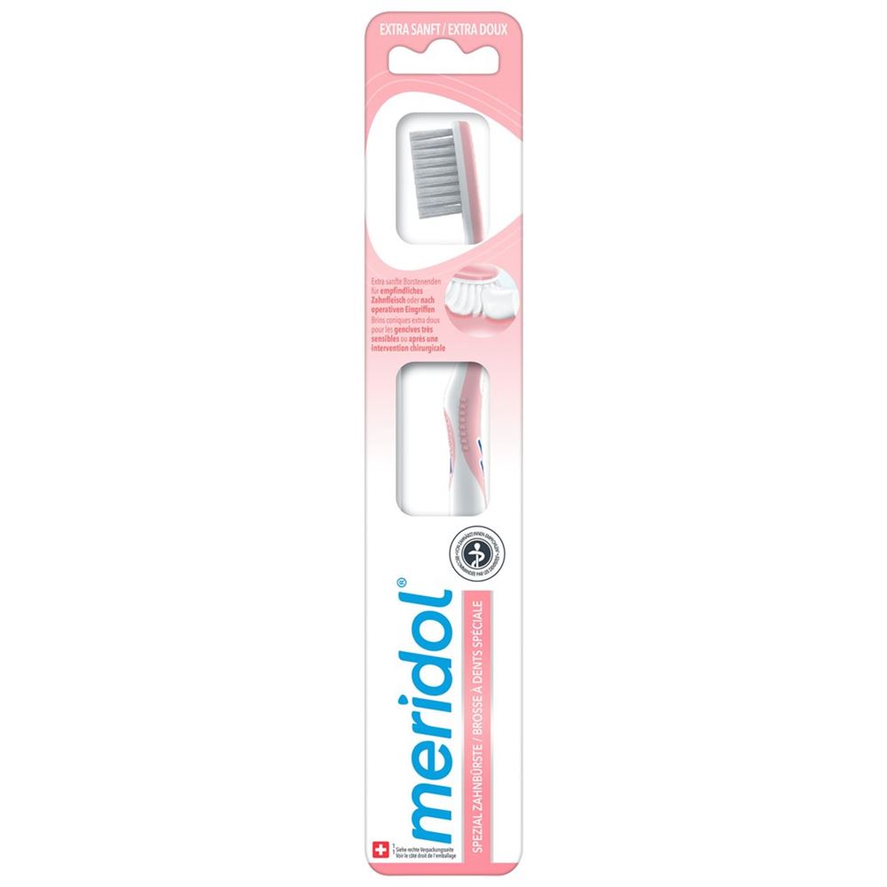 meridol brosse à dents