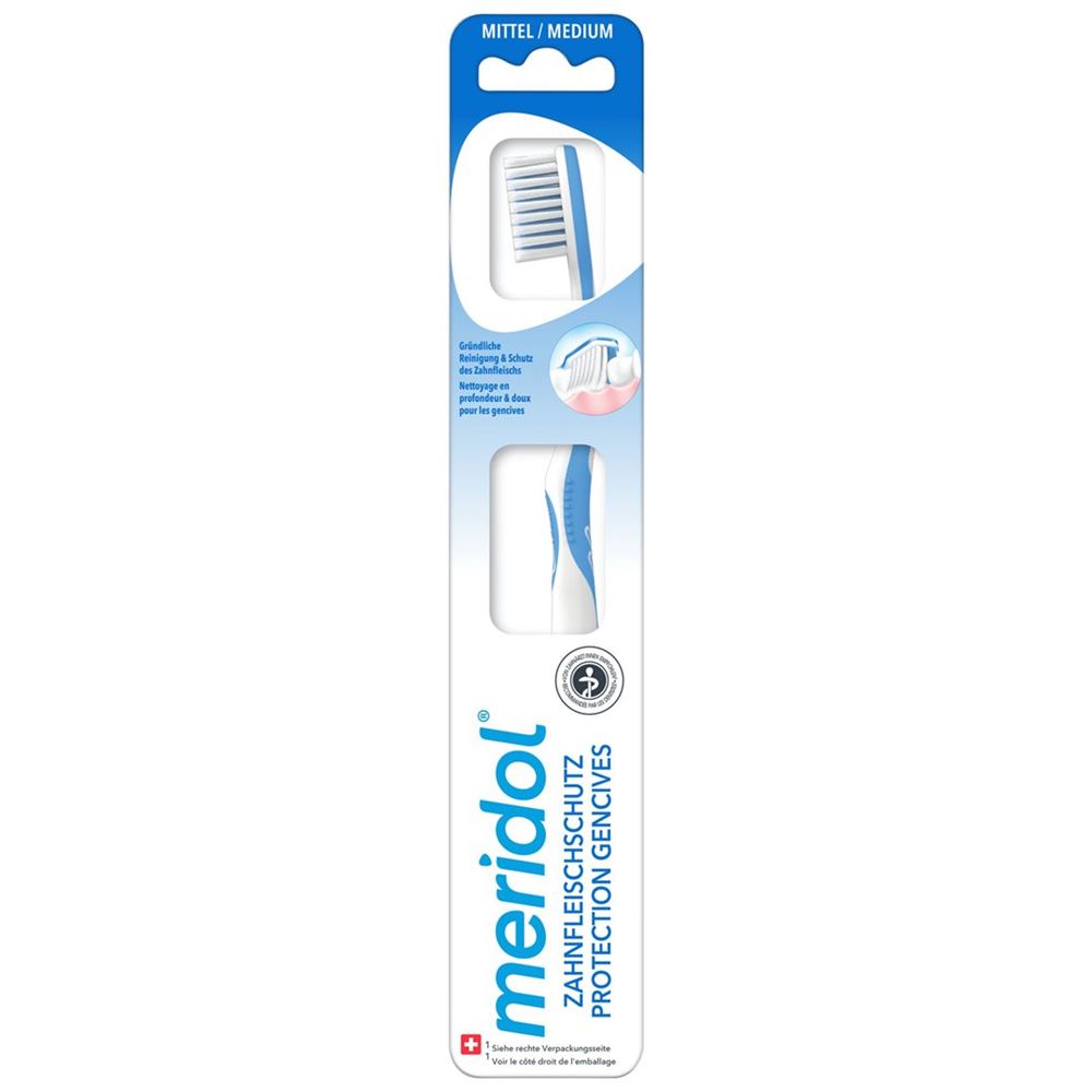 meridol brosse à dents