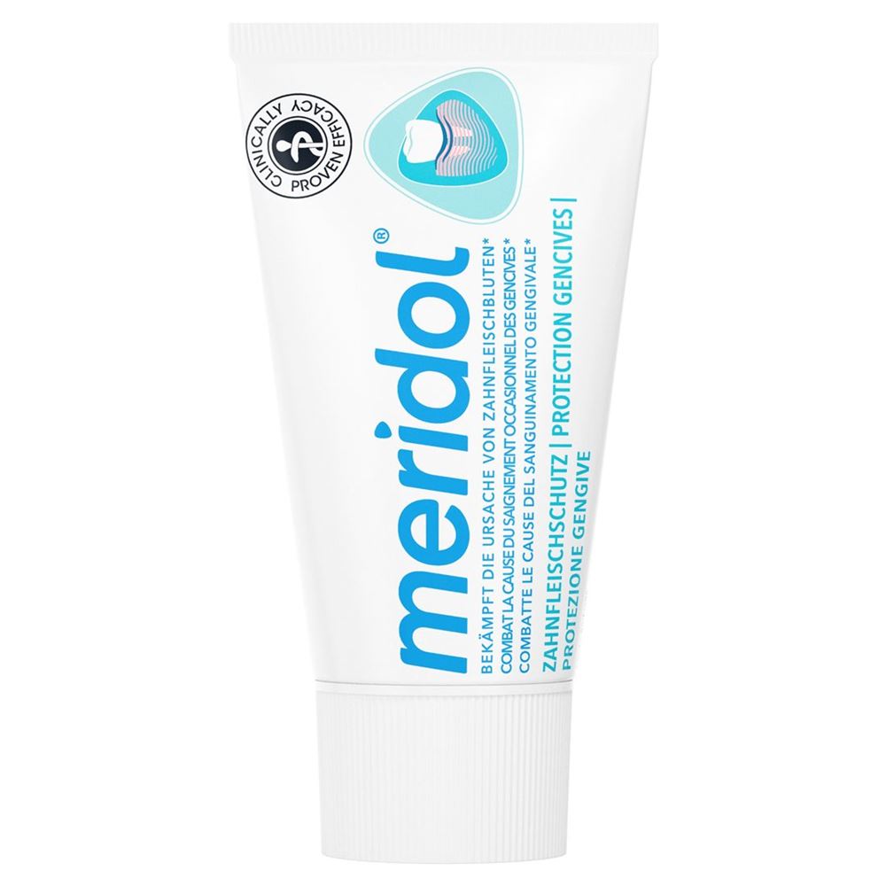 meridol dentifrice