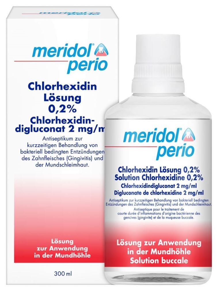 perio Chlorhexidin