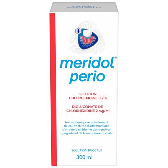 meridol perio Chlorhexidin 0.2 %