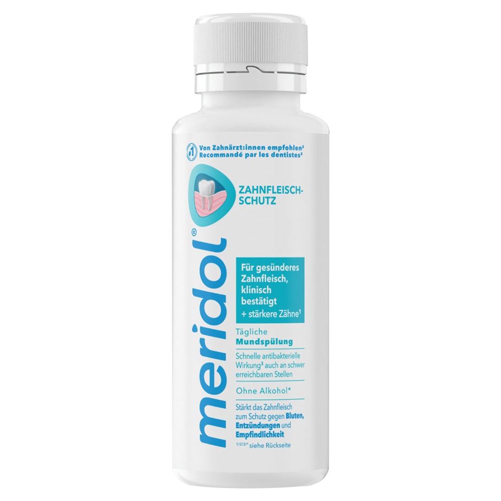 meridol solution bucco-dentaire
