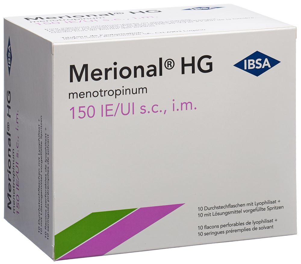 Merional HG 150 IE, image principale