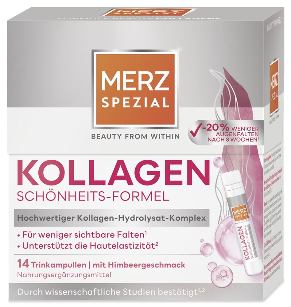 Merz collagènes