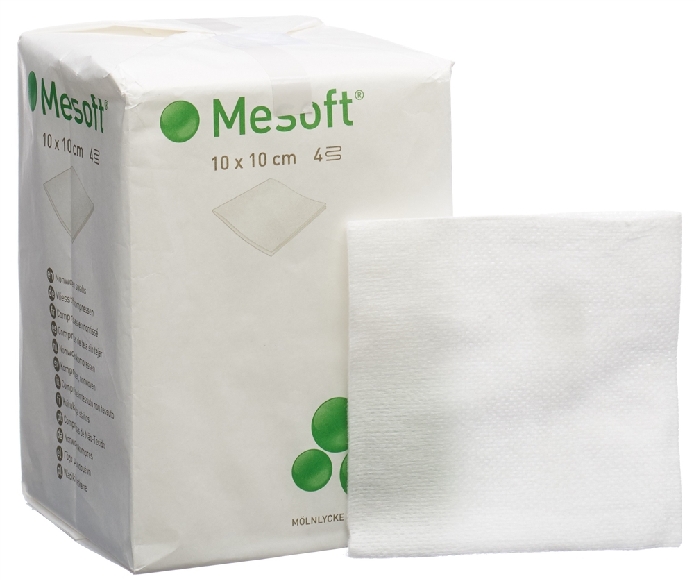 MESOFT compresses, image 2 sur 2