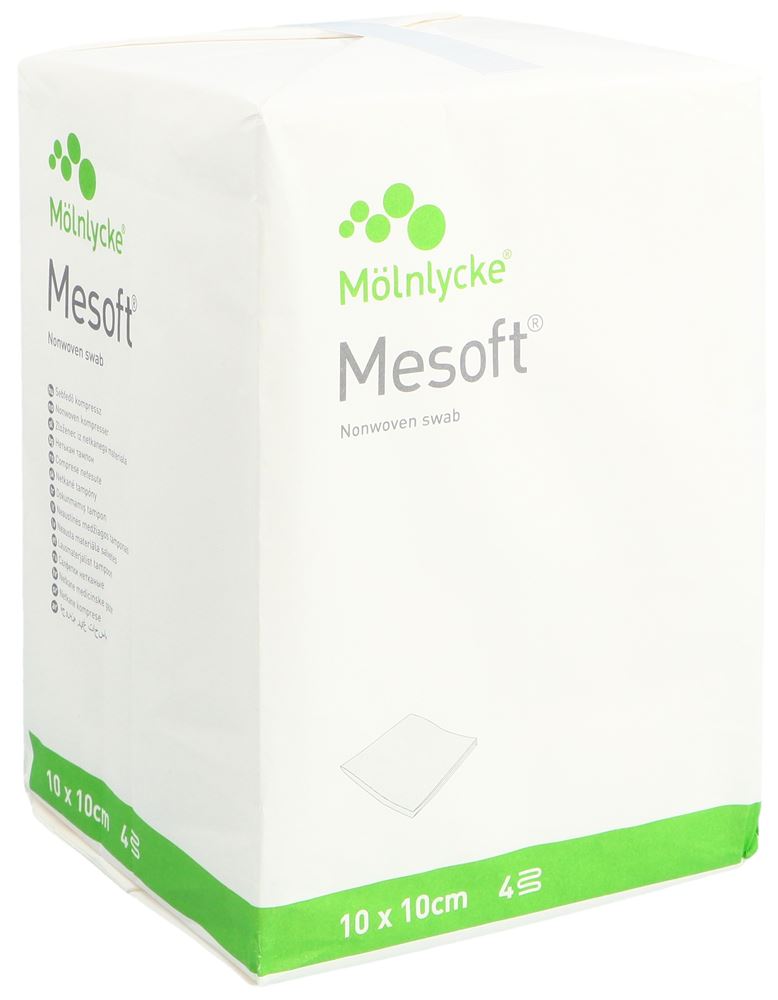 MESOFT compresses