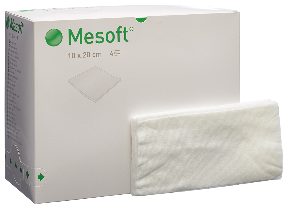 MESOFT compresses, image 2 sur 3