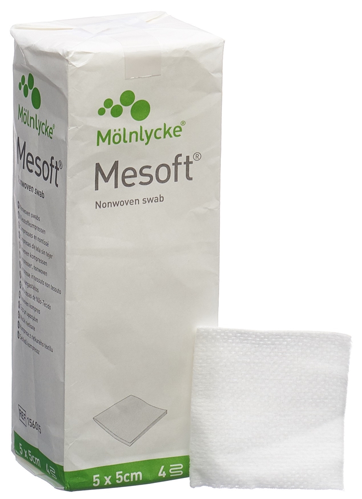 MESOFT compresses, image 2 sur 2