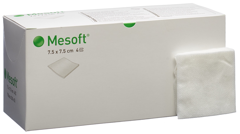 MESOFT compresses, image 2 sur 2