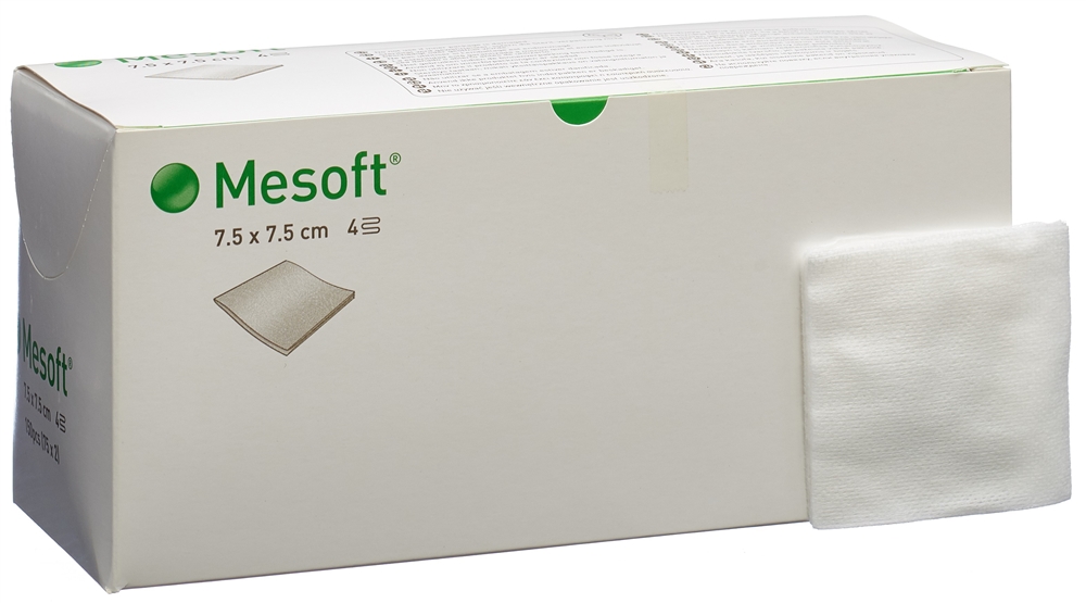 MESOFT compresses, image 2 sur 2